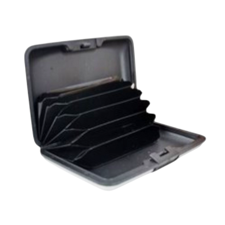 Security Card Wallet Asst