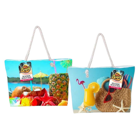 Beach Bag - 6 Assorted