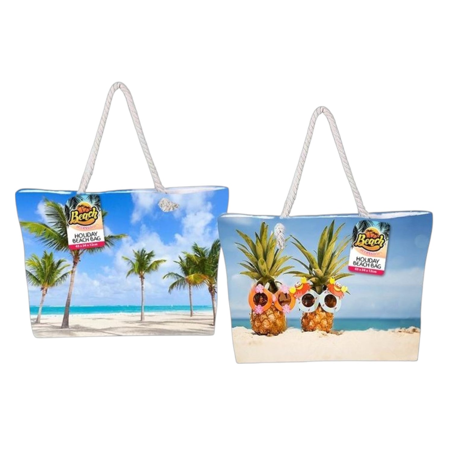 Beach Bag - 6 Assorted