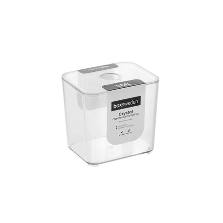 Crystal Cosmetic Container - Small