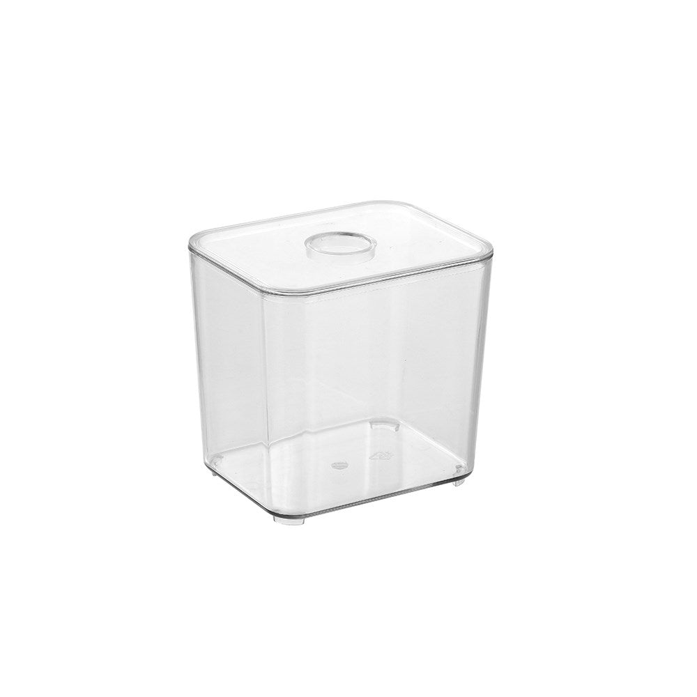 Crystal Cosmetic Container - Small