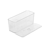 Crystal Cosmetic Container - Medium