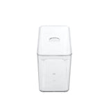 Crystal Cosmetic Container - Medium