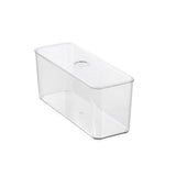 Crystal Cosmetic Container - Medium