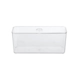 Crystal Cosmetic Container - Medium