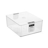 Crystal Cosmetic Containe r- Large