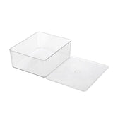 Crystal Cosmetic Containe r- Large