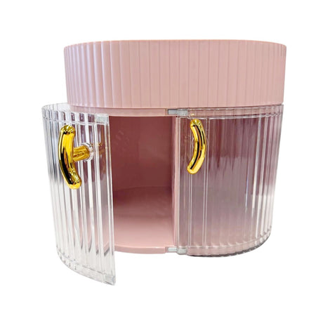 Minxy.B Cosmetic Organiser - Pink