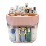 Minxy.B Cosmetic Organiser - Pink