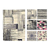 Lotto Floor Rug 140 x 200cm - Assorted Designs