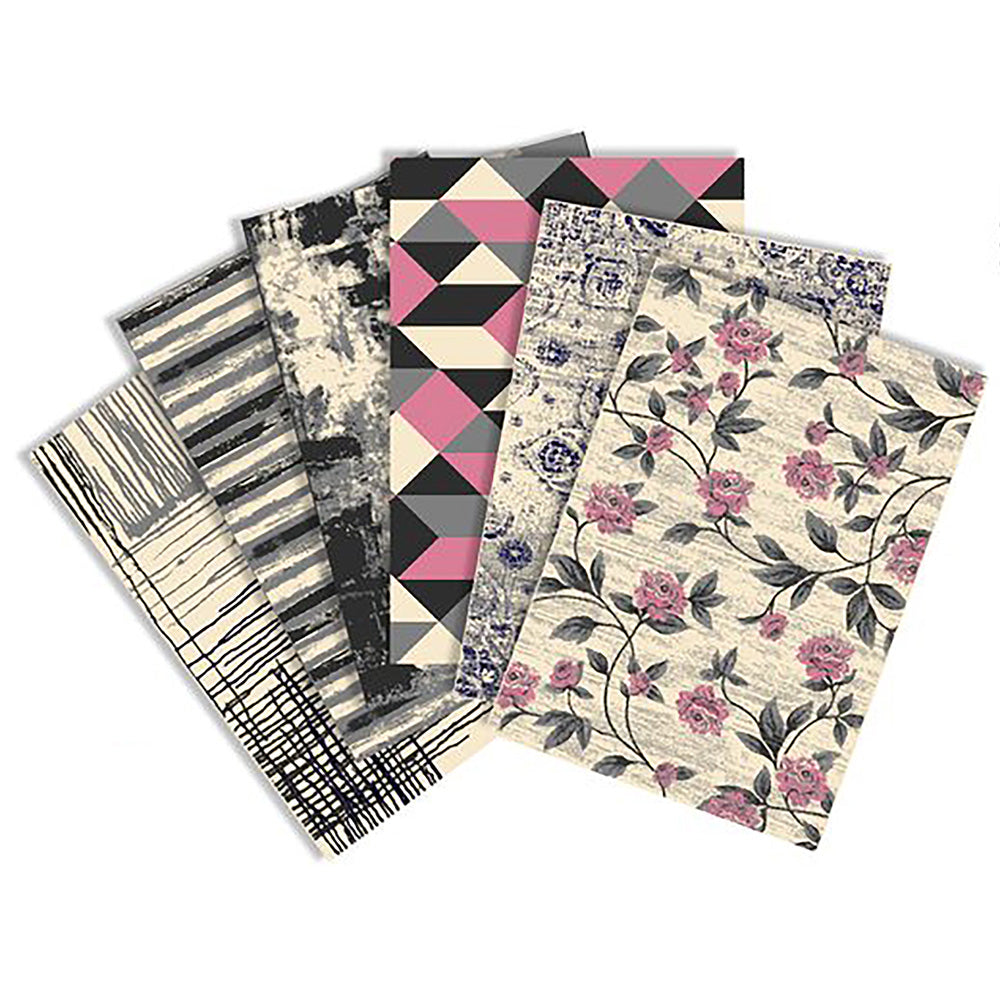 Lotto Floor Rug 140 x 200cm - Assorted Designs