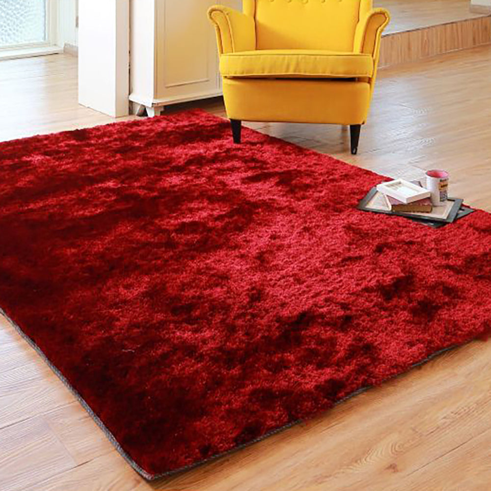 Comfort Shaggy Floor Rug 152 x 213cm - Assorted Colours