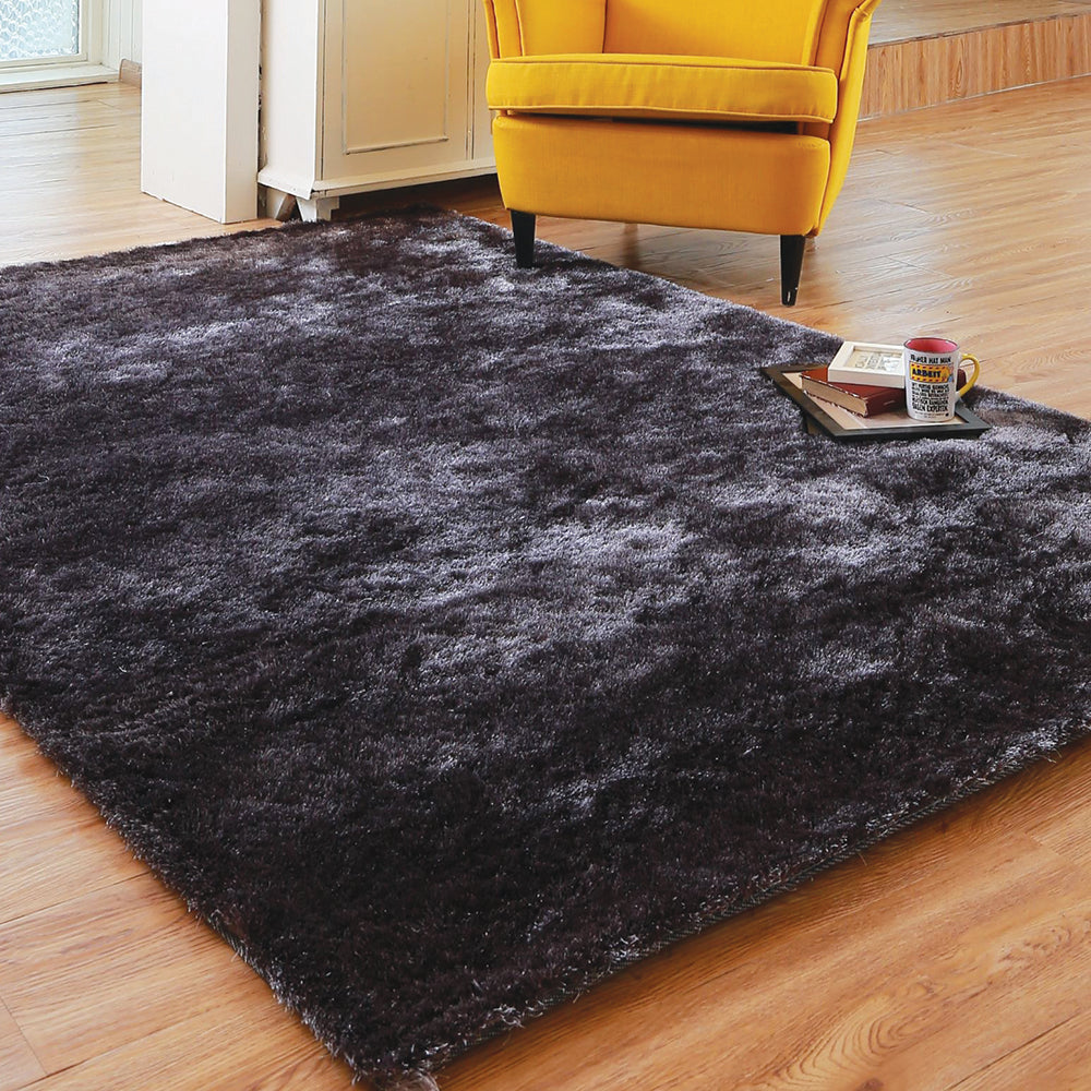 Comfort Shaggy Floor Rug 152 x 213cm - Assorted Colours