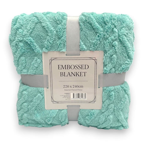 Flannel Blanket – 200 x 240cm