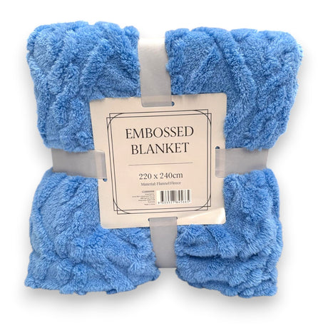 Flannel Blanket – 200 x 240cm