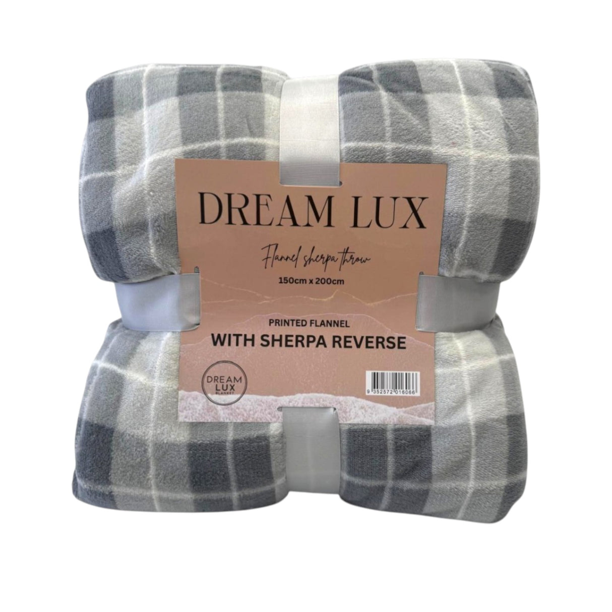 Flannel Sherpa Blanket