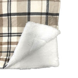 Flannel Sherpa Blanket