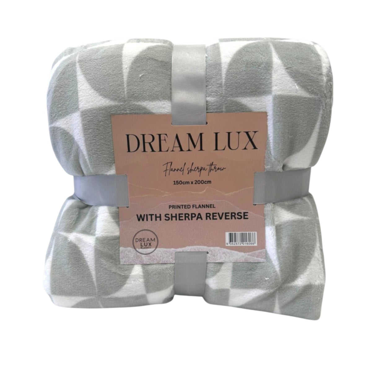Flannel Sherpa Blanket