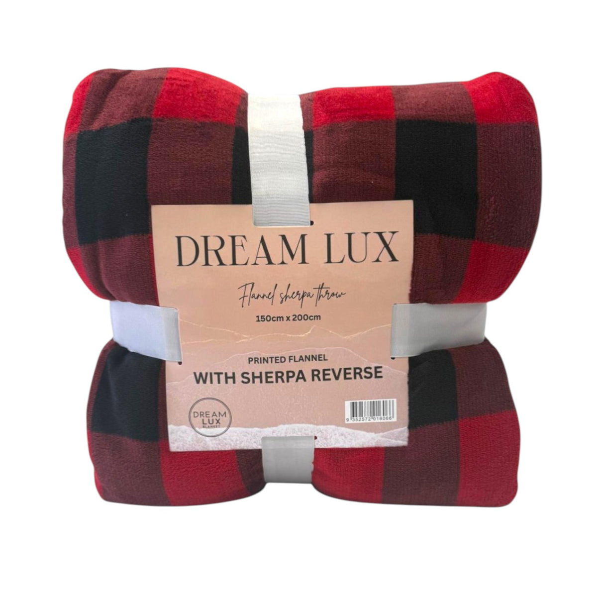 Flannel Sherpa Blanket