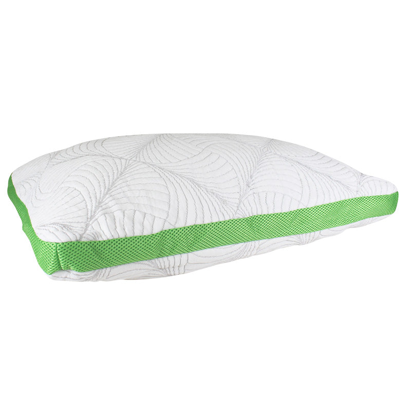 Bamboo Memory Foam Pillow