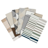 Vellutto Floor Rug 140 x 200cm - Assorted Designs