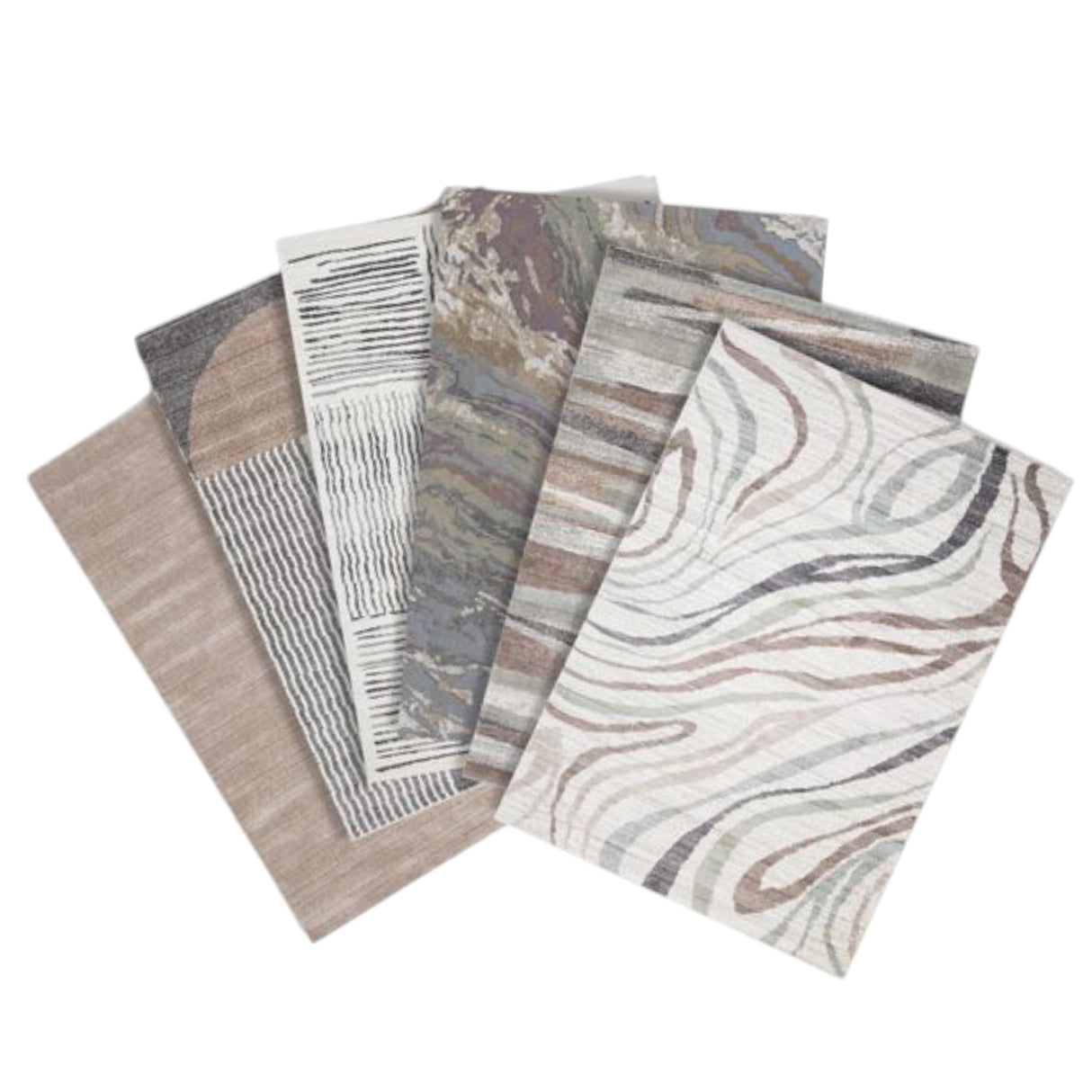 Kilgali Floor Rug 150 x 200cm - Assorted Designs