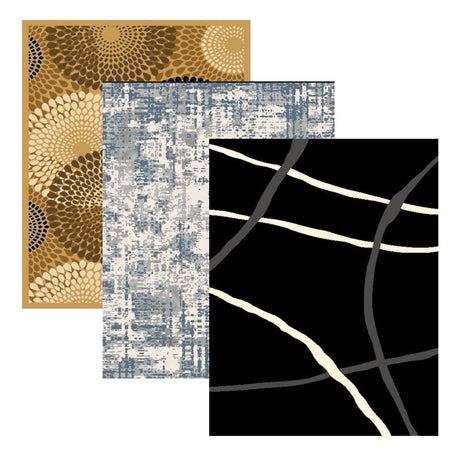 Soho Floor Rug 160 x 230cm - Assorted Designs