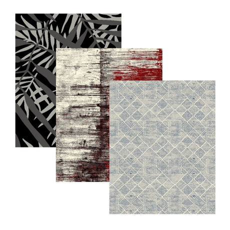 Soho Floor Rug 160 x 230cm - Assorted Designs
