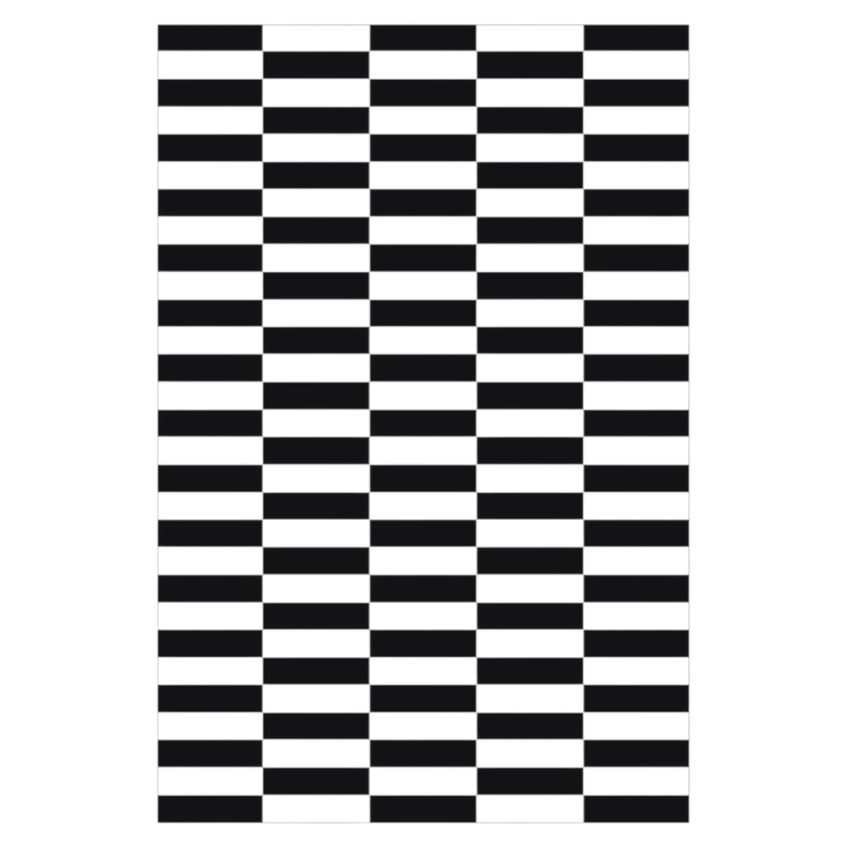 Outdoor Rug 1.8 x 2.7m - Assorted