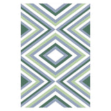 Outdoor Rug 1.8 x 2.7m - Assorted