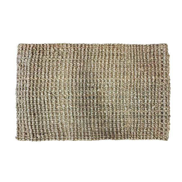 Jute Floor Mat 50 x 80cm - Assorted Designs