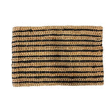 Jute Floor Mat 50 x 80cm - Assorted Designs
