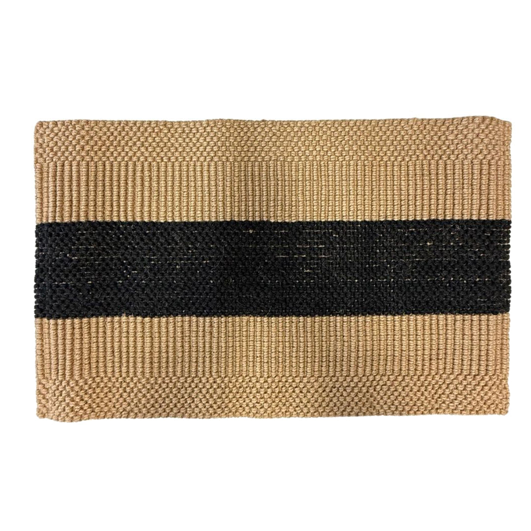 Jute Floor Mat 50 x 80cm - Assorted Designs