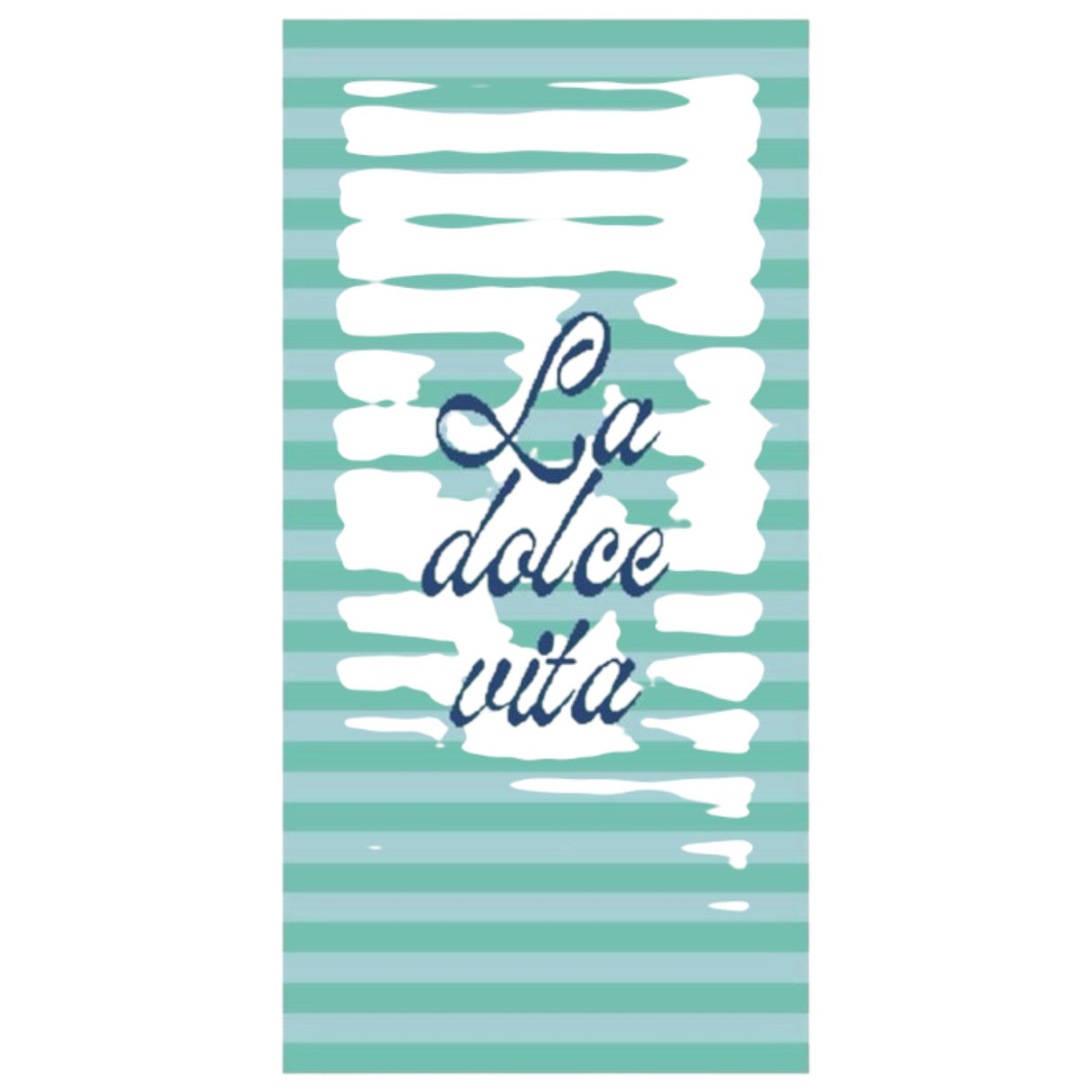 Beach Mat 90 x 180cm - Assorted