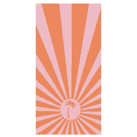 Beach Mat 90 x 180cm - Assorted