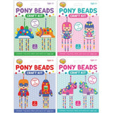 Pony Beads Craft Kit
