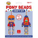 Pony Beads Craft Kit