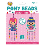 Pony Beads Craft Kit
