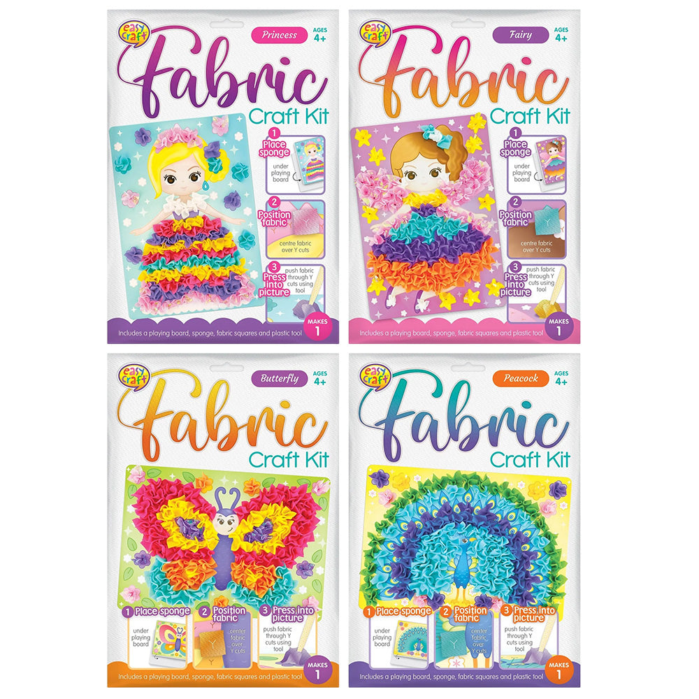 Fabric Craft Kit