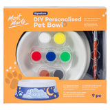 DIY Personalised Dog Bowl - 9 Piece