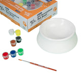 DIY Personalised Dog Bowl - 9 Piece