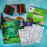Foil Creations - Jungle Jamboree