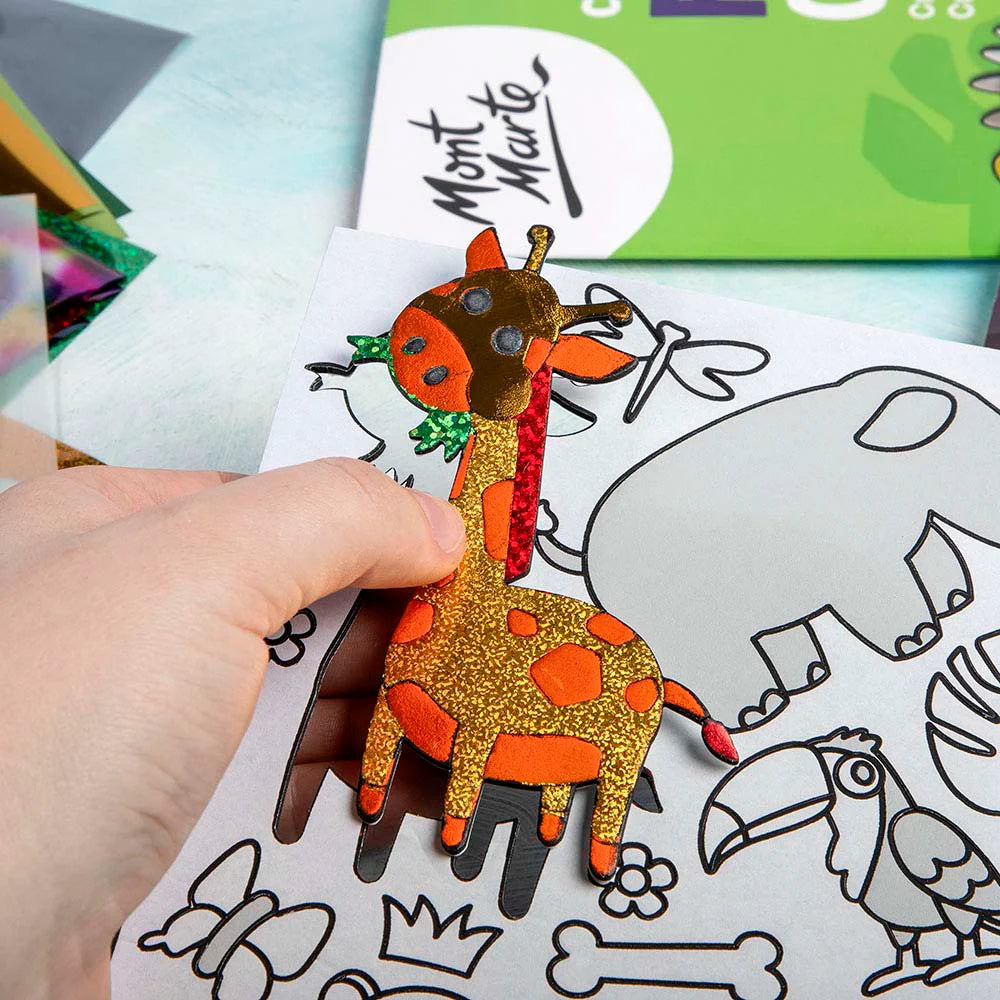 Foil Creations - Jungle Jamboree