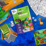 Foil Creations - Jungle Jamboree