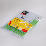 Studio Paint Brushes 15Pce Discovery Set