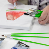 Studio Paint Brushes 15Pce Discovery Set