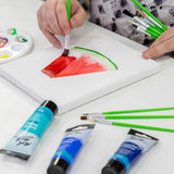 Studio Paint Brushes 15Pce Discovery Set