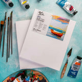 Single Thick Canvas Pk 2 – 25 x 30cm