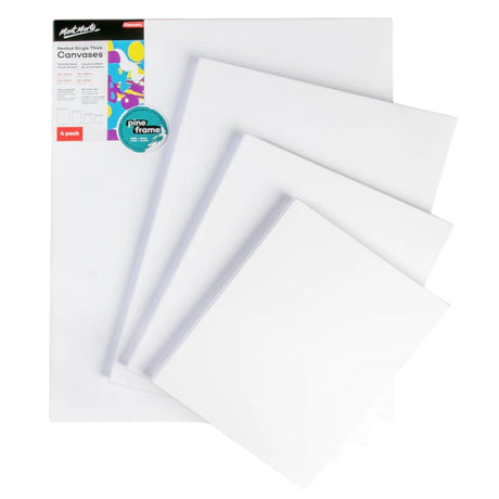 Discovery Canvas - 4 Pack