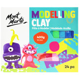 Modelling Clay 24 Piece Set